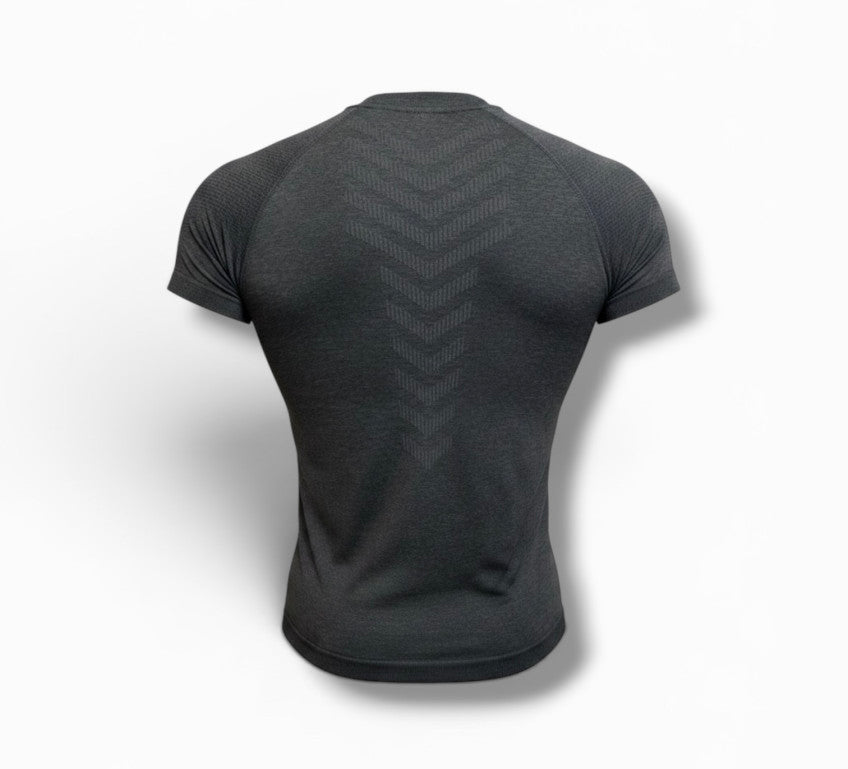 Seamless Scale Compression Tees