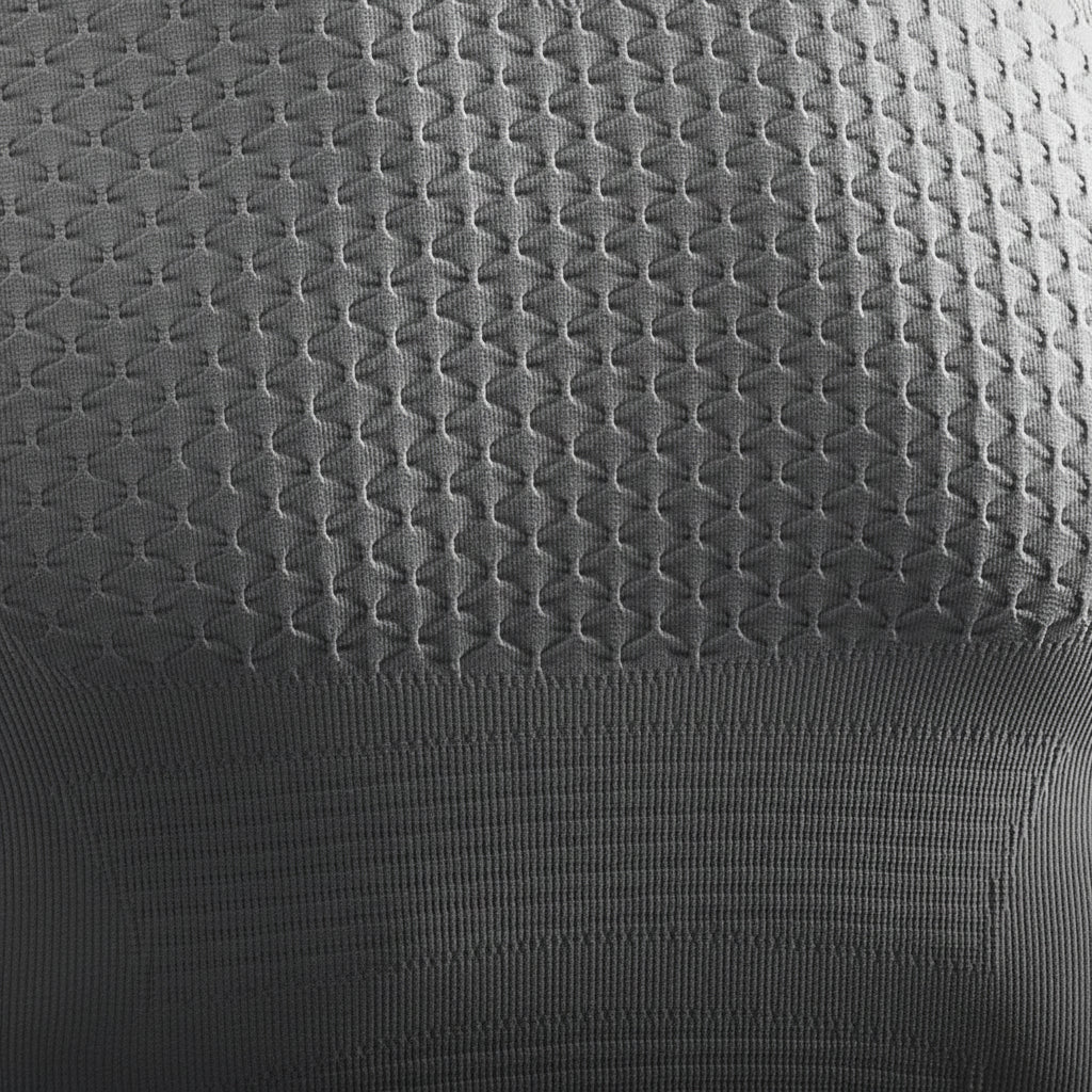 Textured Compression Tank Tees