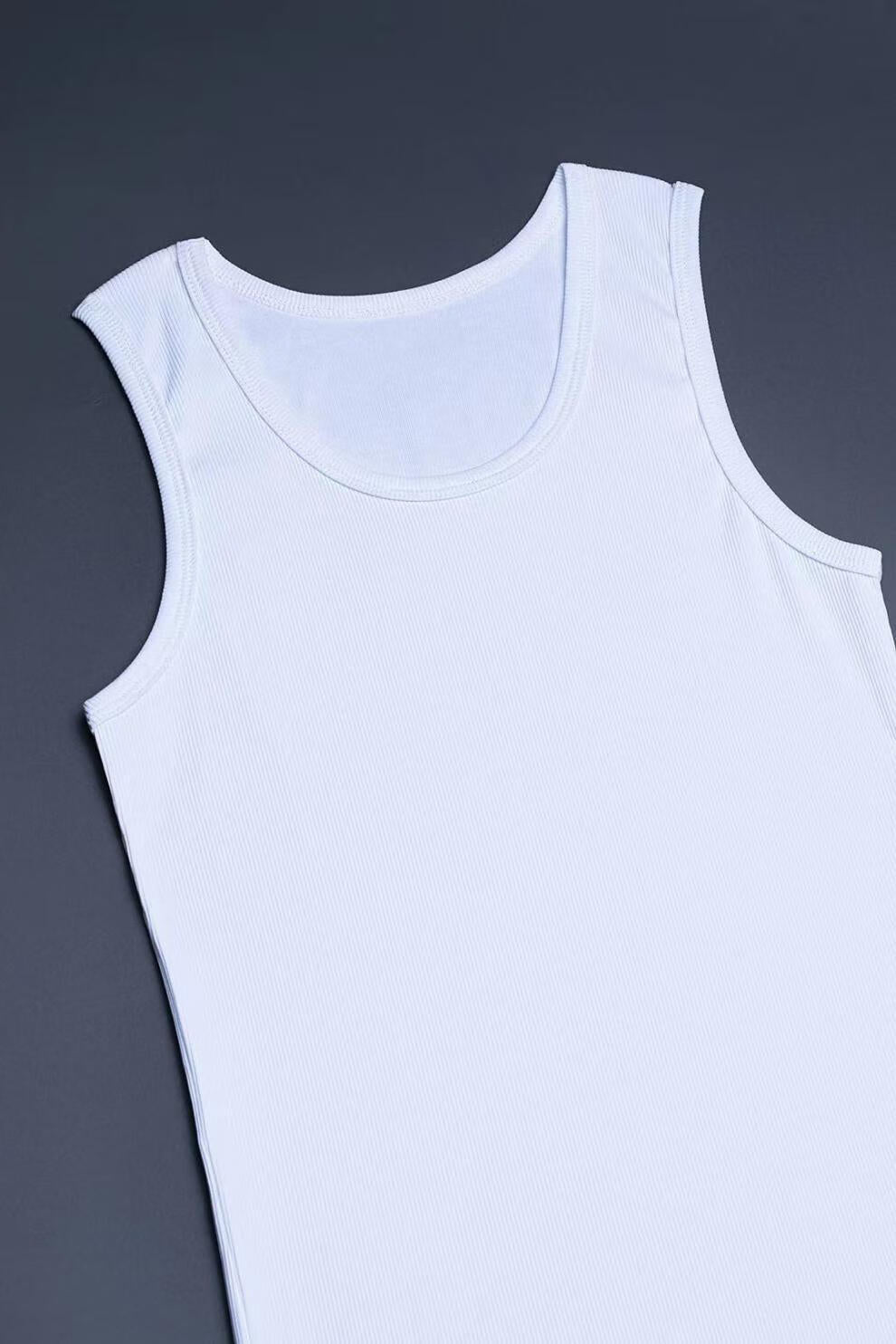 Compression Fit Tank Tees