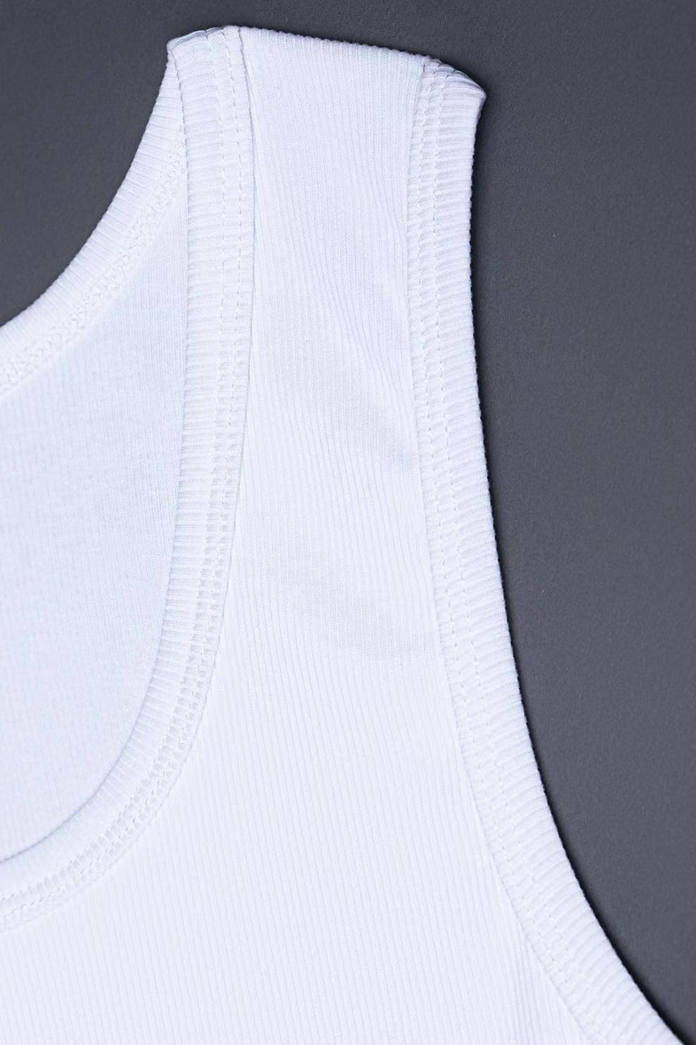 Compression Fit Tank Tees